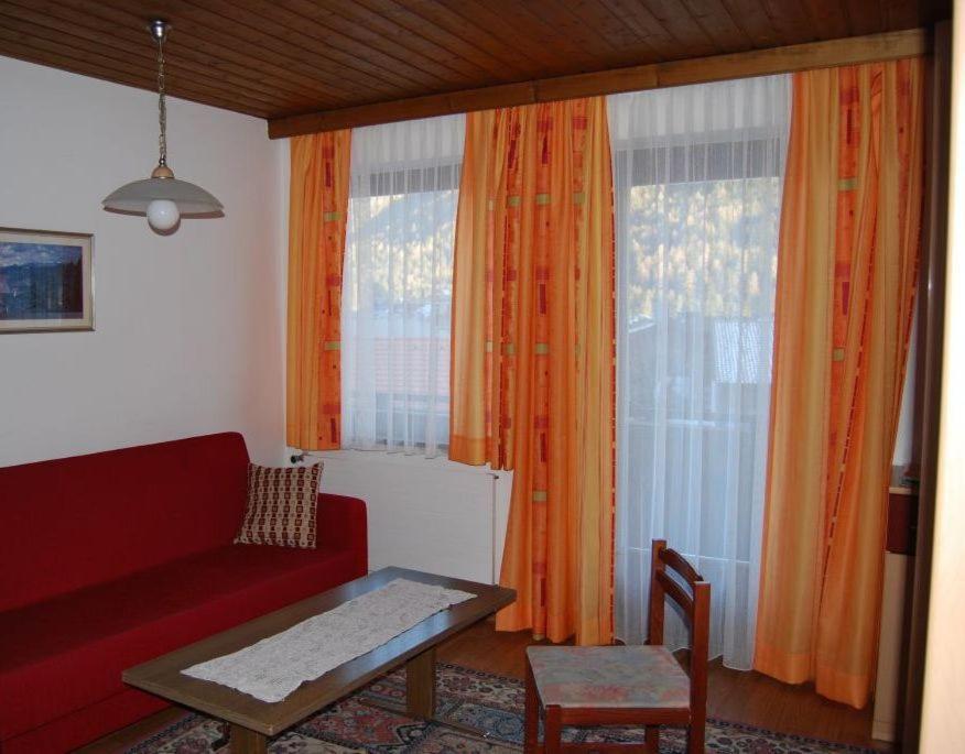Apartement Hofer Fulpmes Bagian luar foto