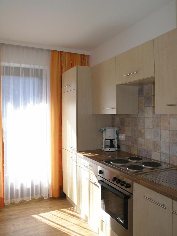 Apartement Hofer Fulpmes Bagian luar foto